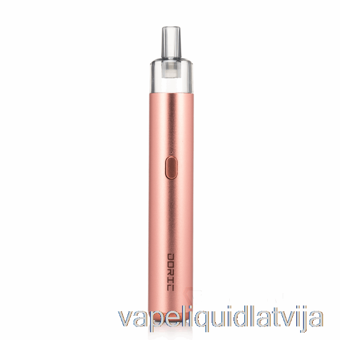 Voopoo Doric 20 Pod System Rose Gold Vape šķidrums